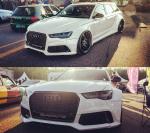 Audi A6 Avant by Clinched 2019 года